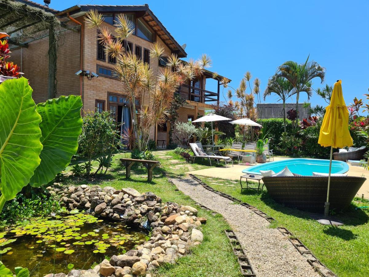 Ferienwohnung Ecco Capricornio Caraguatatuba Exterior foto
