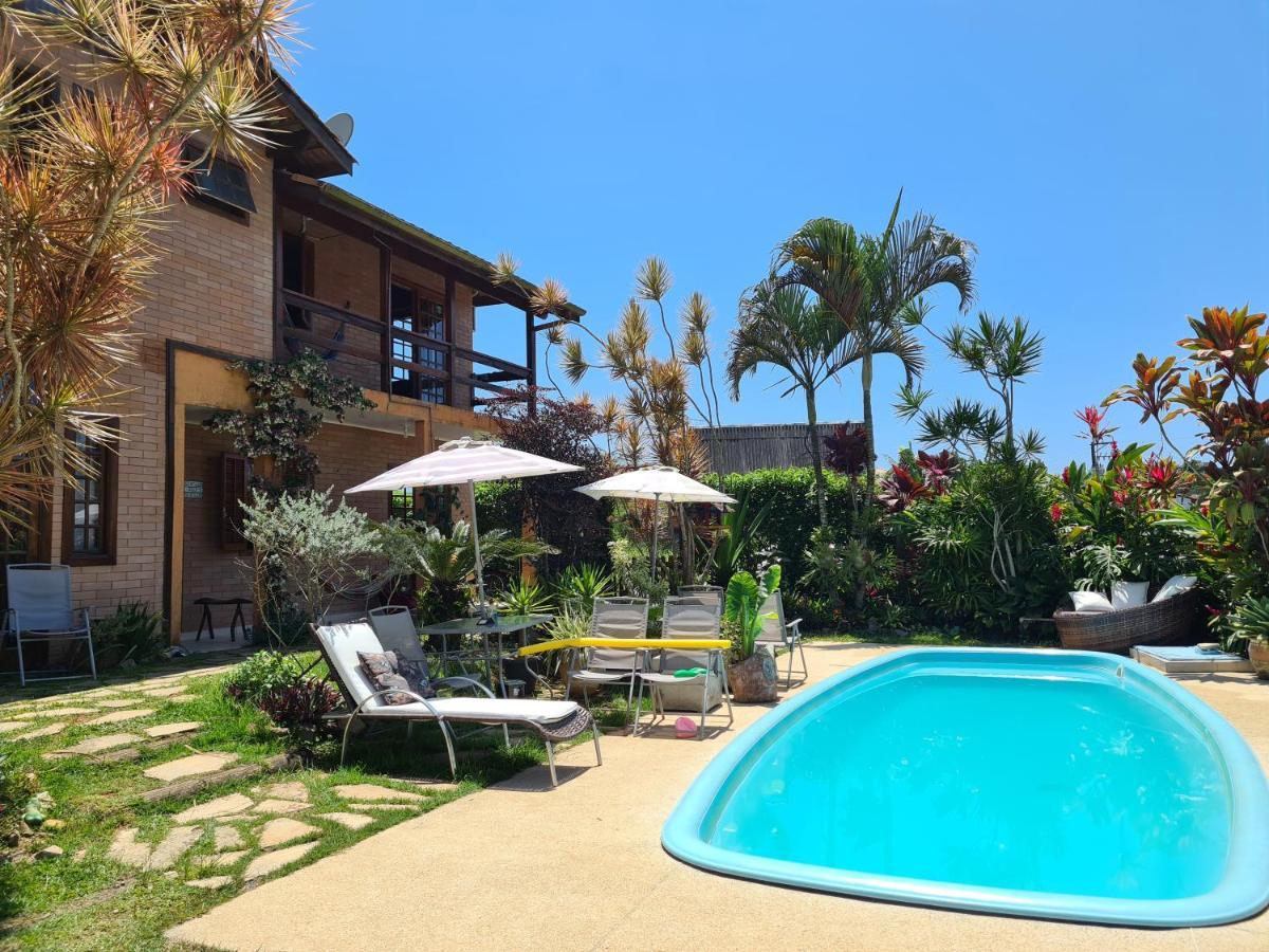 Ferienwohnung Ecco Capricornio Caraguatatuba Exterior foto