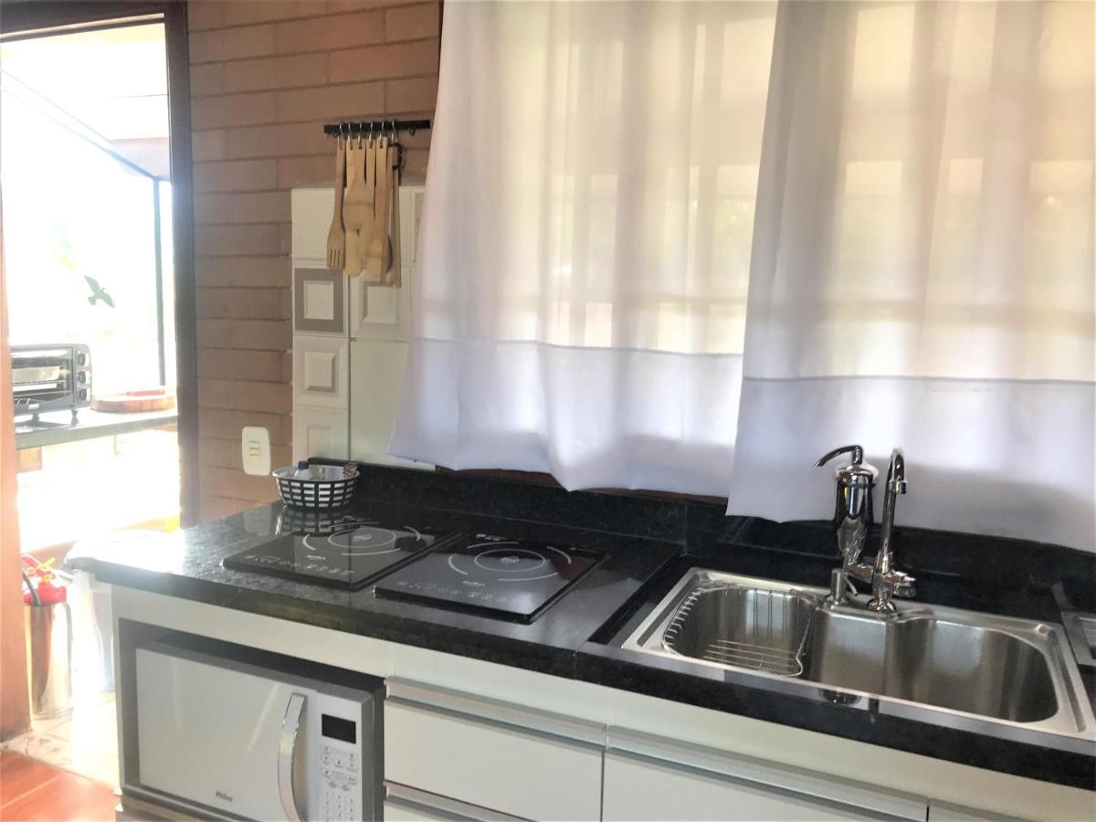 Ferienwohnung Ecco Capricornio Caraguatatuba Exterior foto