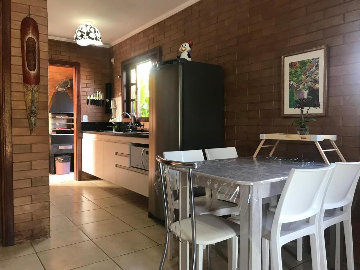 Ferienwohnung Ecco Capricornio Caraguatatuba Exterior foto