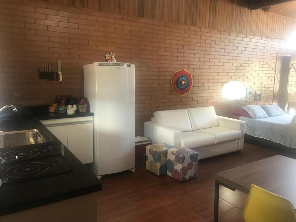 Ferienwohnung Ecco Capricornio Caraguatatuba Exterior foto