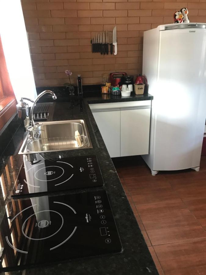 Ferienwohnung Ecco Capricornio Caraguatatuba Exterior foto