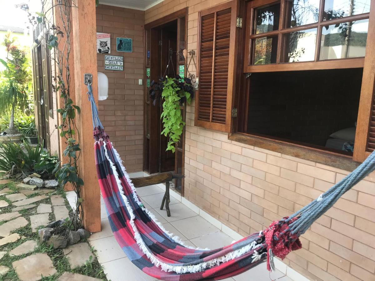 Ferienwohnung Ecco Capricornio Caraguatatuba Exterior foto