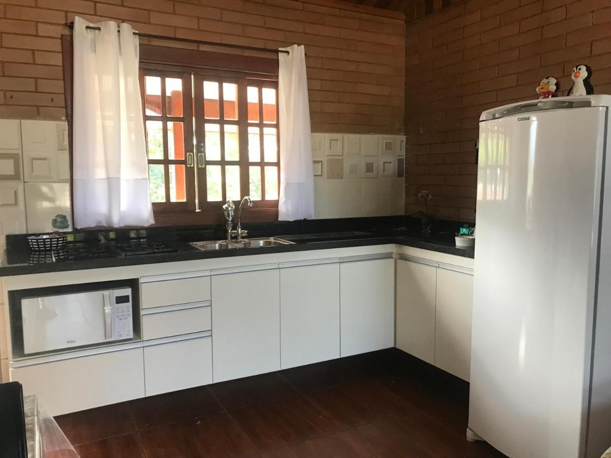 Ferienwohnung Ecco Capricornio Caraguatatuba Exterior foto