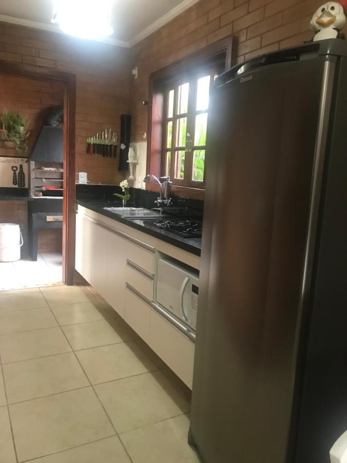 Ferienwohnung Ecco Capricornio Caraguatatuba Exterior foto