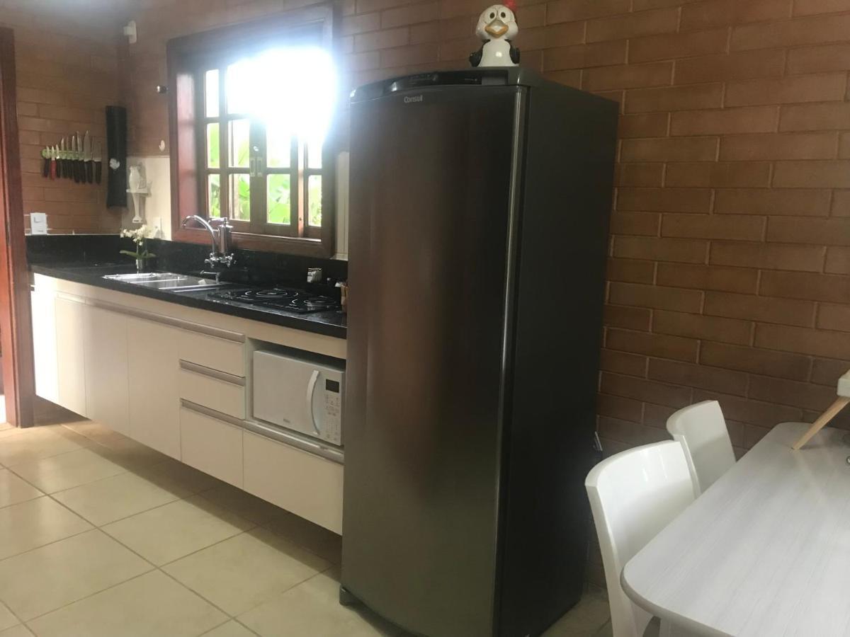 Ferienwohnung Ecco Capricornio Caraguatatuba Exterior foto
