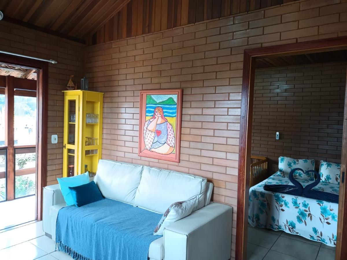 Ferienwohnung Ecco Capricornio Caraguatatuba Exterior foto