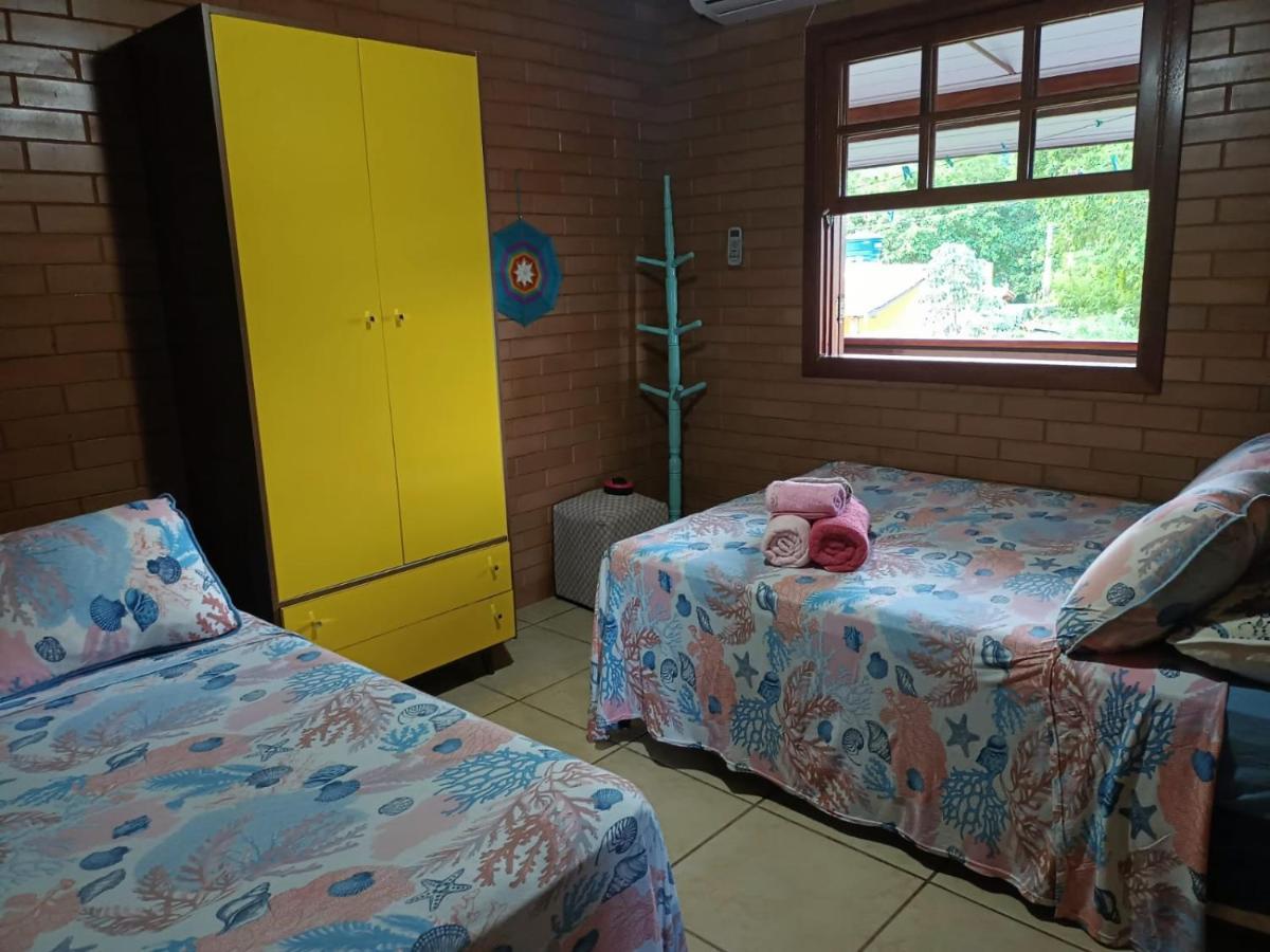 Ferienwohnung Ecco Capricornio Caraguatatuba Exterior foto
