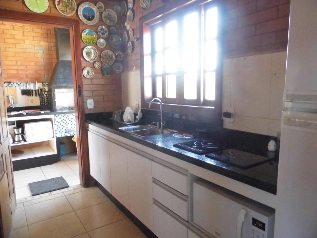 Ferienwohnung Ecco Capricornio Caraguatatuba Exterior foto