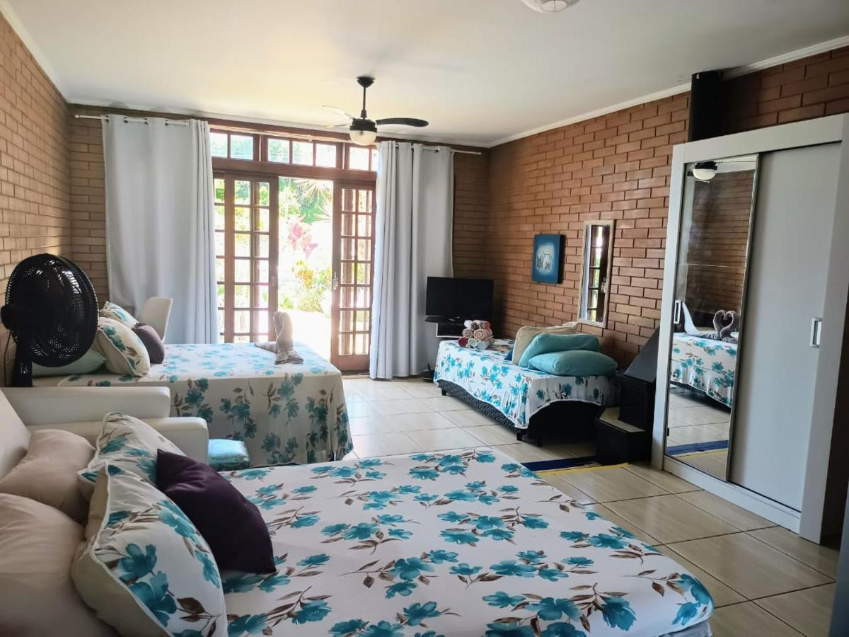 Ferienwohnung Ecco Capricornio Caraguatatuba Exterior foto