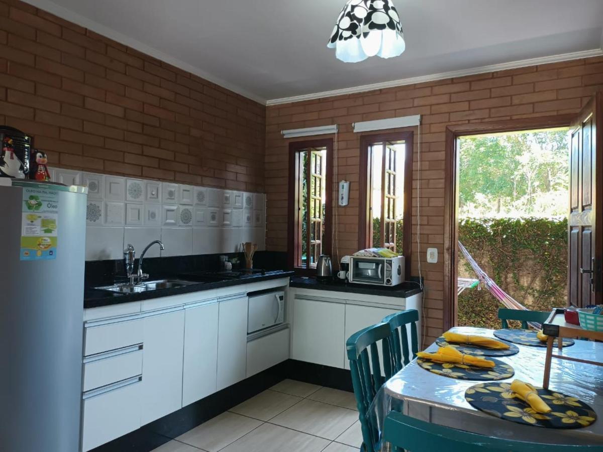Ferienwohnung Ecco Capricornio Caraguatatuba Exterior foto