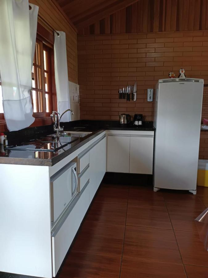 Ferienwohnung Ecco Capricornio Caraguatatuba Exterior foto