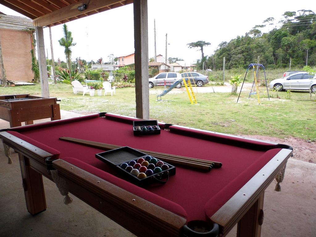 Ferienwohnung Ecco Capricornio Caraguatatuba Exterior foto