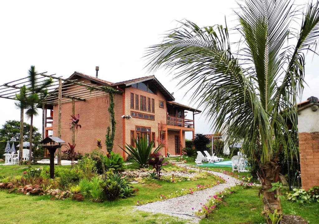 Ferienwohnung Ecco Capricornio Caraguatatuba Exterior foto