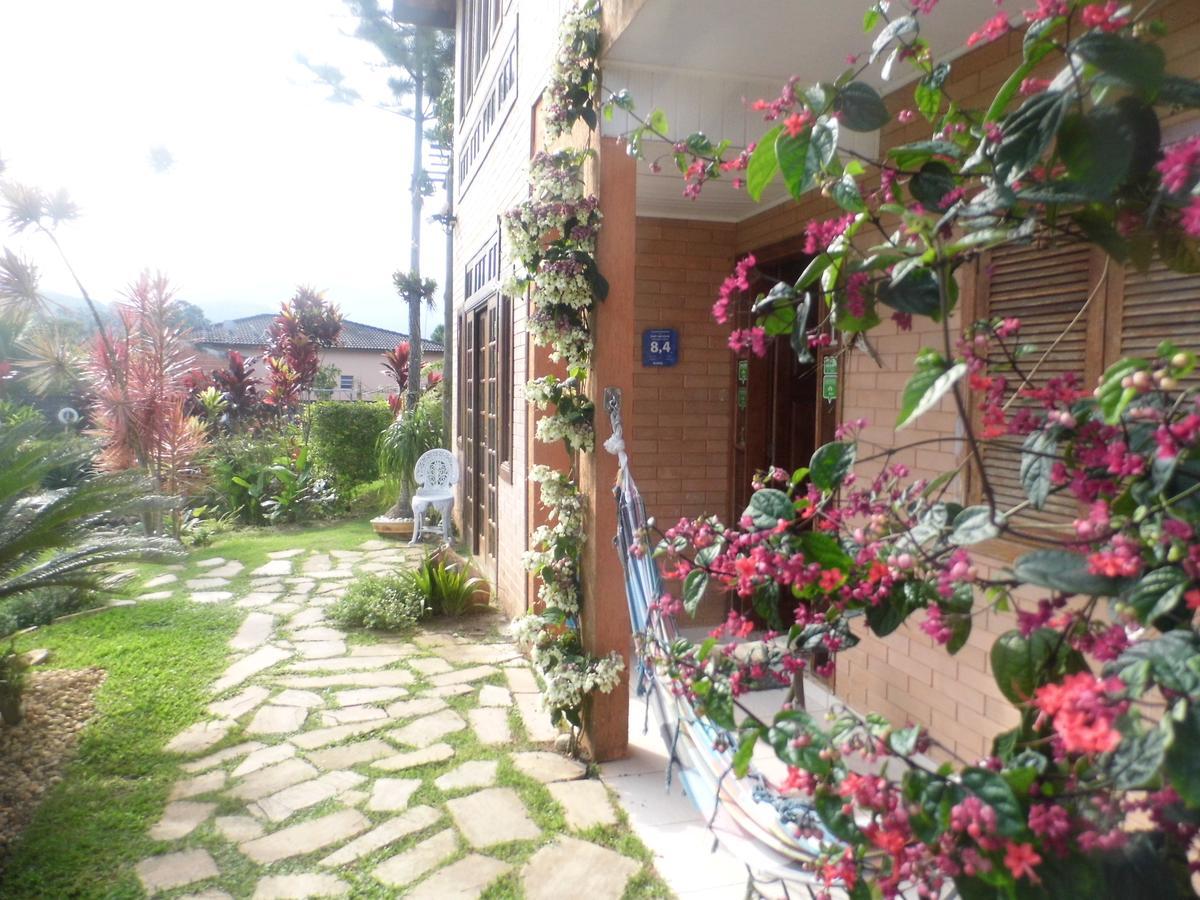 Ferienwohnung Ecco Capricornio Caraguatatuba Exterior foto