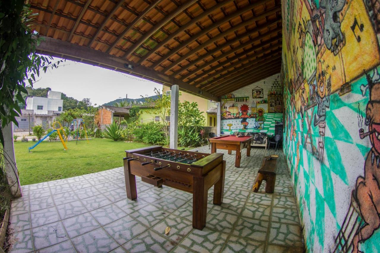 Ferienwohnung Ecco Capricornio Caraguatatuba Exterior foto