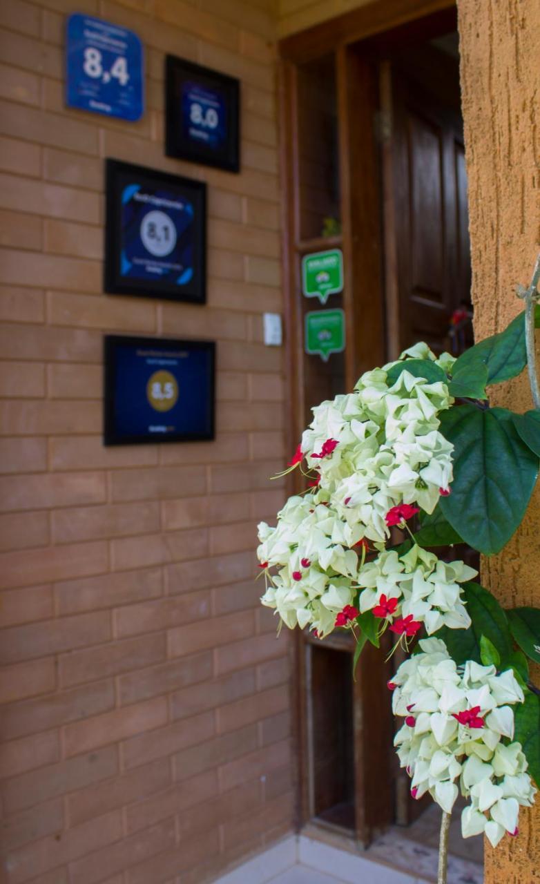 Ferienwohnung Ecco Capricornio Caraguatatuba Exterior foto
